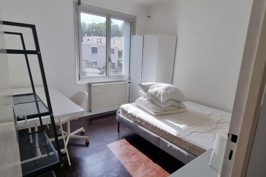 Apartment Calme 3 Avec Lit Double Wifi - Parking Facile Vandoeuvre-lès-Nancy